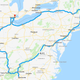 Illustration for article titled Oppo: Im on a road trip this June on the East coast. Suggest me good driving roads and meet me! UPDATE 3: Im in DC